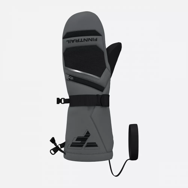 Варежки FINNTRAIL Nordic 2942 MiddleGrey