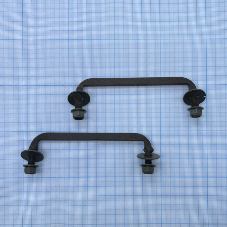 Кронштейн крепления подножки левый/правый