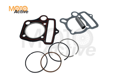 Цилиндро-поршневая группа 4T двиг. 152FMI, 153FMI (125сс) (69*68)