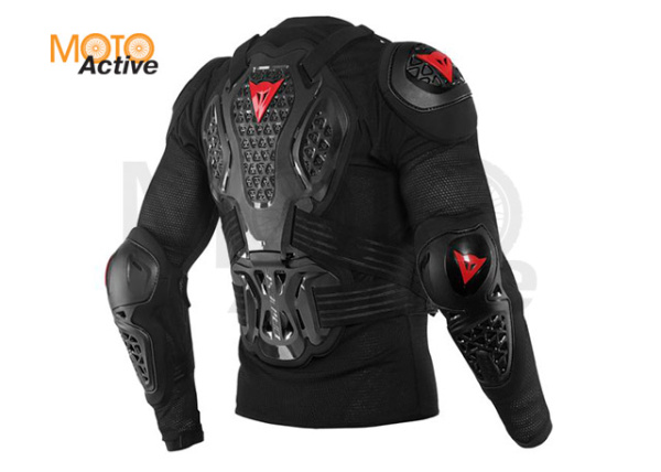 Защита тела Dainese MX2 Safety Jacket Ebony-Black