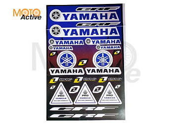 Наклейки набор D6024