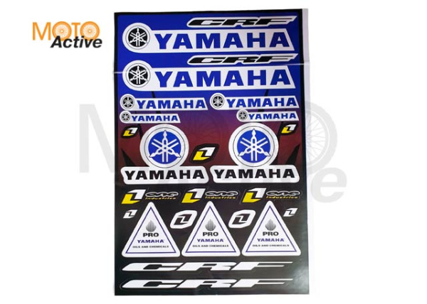 Наклейки набор D6024