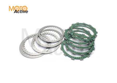 Диски сцепления комплект NC250 OTOM (усиленный)