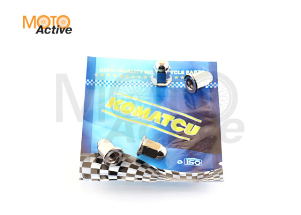 Гайки М6 х 1,5 головки цилиндра (4шт) Delta "KOMATCU"