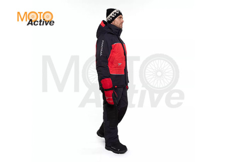 Костюм мужской утепленный Nordy 3757 Red