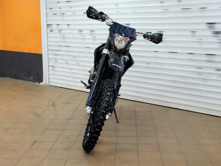 Эндуро / кроссовый мотоцикл BSE Z10 L Green Shake (030)