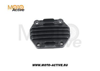 Крышка распредвала двиг. 153FMI (Basic/TTR125) SM-PARTS