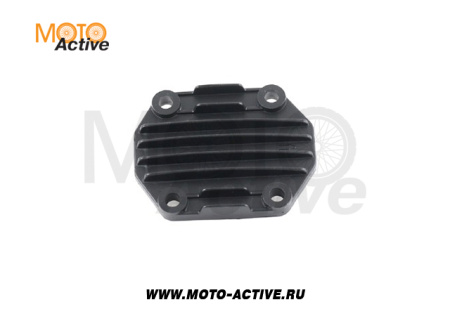 Крышка распредвала двиг. 153FMI (Basic/TTR125) SM-PARTS