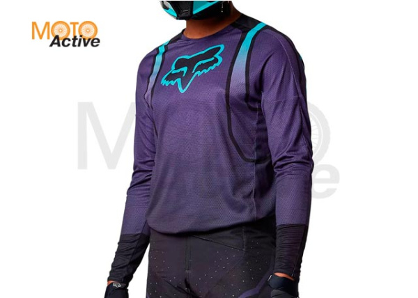 Мотоджерси Fox 360 Vizen Jersey Black/Purple