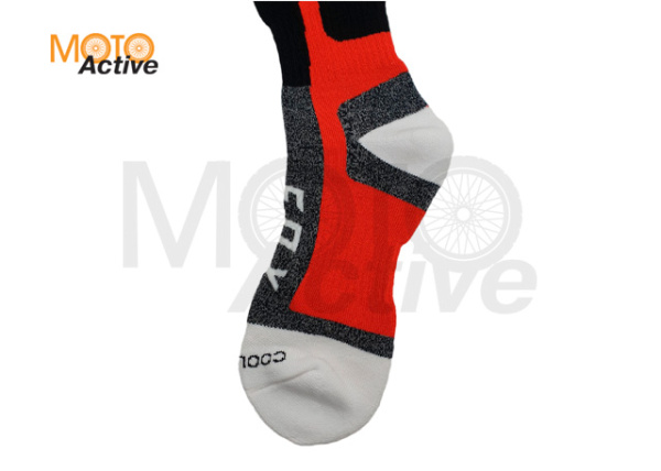 Носки Fox 360 Vizen Sock (Flow Red, M)