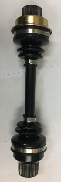 Вал ведомый (переднего моста), в сборе Hisun 500/700