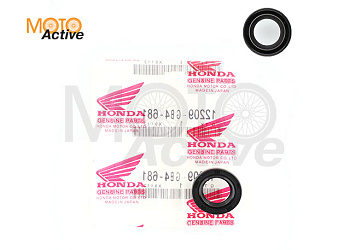 Сальник коленвала Suzuki AD50 17x27x6