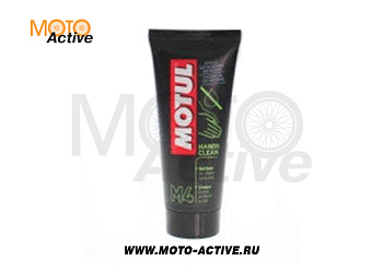 MOTUL очиститель рук M4 Hands Clean 1L