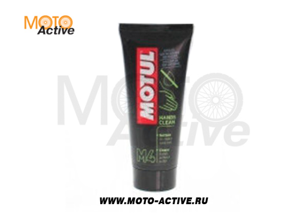 MOTUL очиститель рук M4 Hands Clean 1L