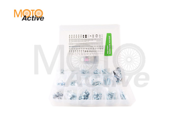 Комплект крепежа ACCEL Kawasaki KX/KXF 125-450 2003-2023