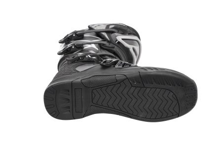 Мотоботы Acerbis X-TEAM, черный