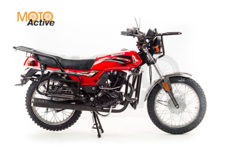 Мотоцикл дорожный Motoland FORESTER LITE 200 красный
