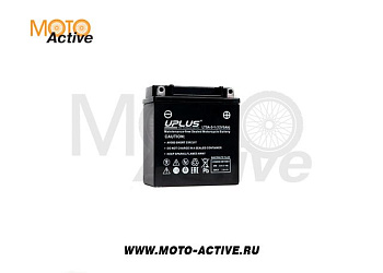 LT5A-3-1, 5 Ач UPLUS SuperStart Leoch