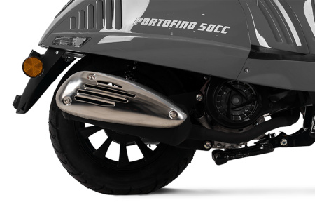 TMBK Portofino Nardo Grey