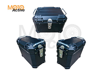 Кофры 3шт. компл.   крепёжная система Regulmoto ADV