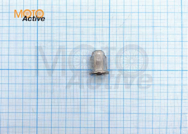 Гайка шпильки цилиндра (М6) 50-70см3