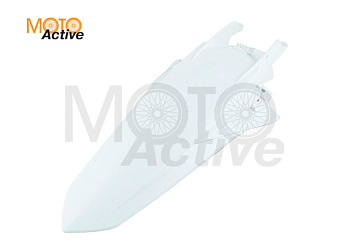 Крыло заднее GR8 (белое)