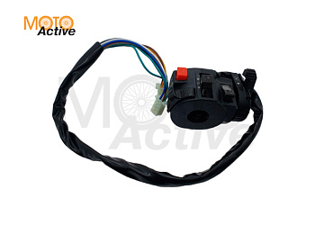 Пульт левый ATV ALL ROAD/ADVENTURE