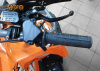 Квадроцикл HAMMER 125 Оранжевый