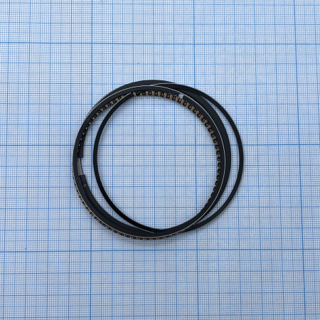 Кольца поршневые d-74 172FMM-5 PR250 X-TECH