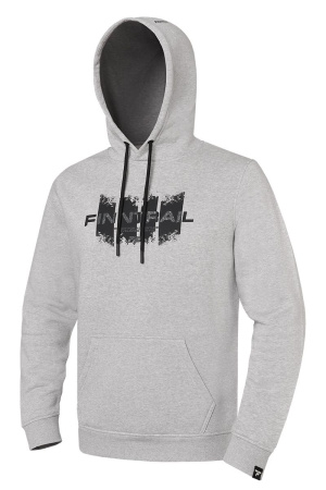 Худи Finntrail Logo 6821 Grey