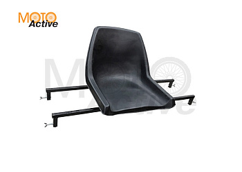 Сидение на сани 1450, №8 (широкое сиденье)