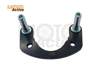 Кронштейн заднего суппорта KAYO AU150, AU150 CVT