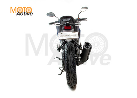 Мотоцикл дорожный Motoland MT 250 (172FMM-5/PR250) синий