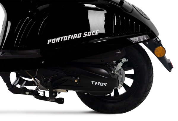 TMBK Portofino Black