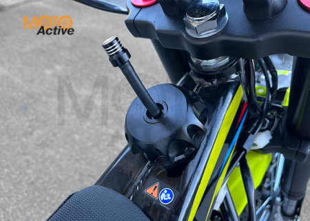 Мотоцикл кроссовый Motoland FX1 JUMPER 125 E