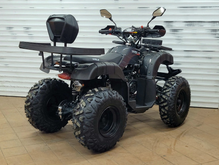 Комплект WELS THANDER 200 HS NEW (зеленый камуфляж)