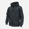 Худи FINNTRAIL Logo Zip 6825 MiddleGrey