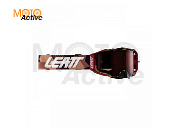 Очки Leatt Velocity 6.5 RubyStone Rose UC 32%