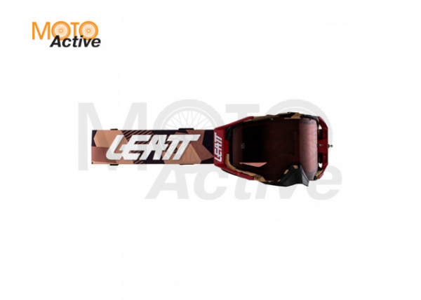 Очки Leatt Velocity 6.5 RubyStone Rose UC 32%