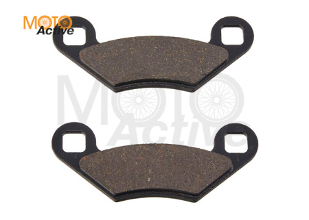 Колодки дискового тормоза ATV Polaris FA 159 SM-PARTS