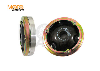 Вариатор Suzuki AD-50 с роликами KOSO