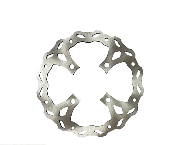 Тормозной диск передний  220*76*3,5мм 4 отв.10,5мм PH10-125