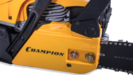 Бензиновая цепная пила CHAMPION 256-18