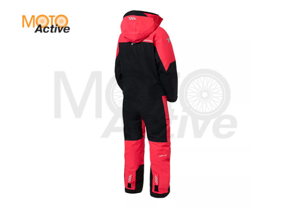 Комбинезон женский утепленный Rachel 3853 Rosy