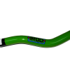 Руль 28мм #3 двухцветный зеленый