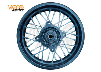 Диск 10"х1,85 задний диск. торм. сталь KAYO MINI LF110, GP1-MX