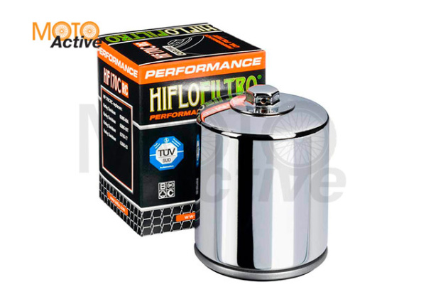 Фильтр масляный Hi-Flo HF 170CRC