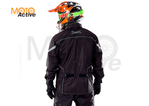 Куртка - дождевик. EVO  (мембрана) Dragonfly BLACK