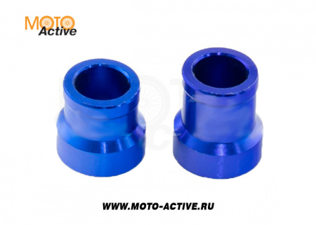 Втулки переднего колеса (пара) ATAKI DR250