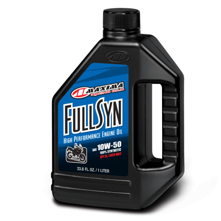 Моторное масло FULL SYN 10W50 1л.